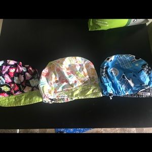 Style 2 KimKaps (set of 3)